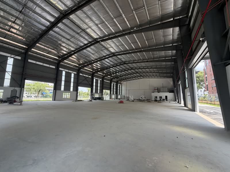 Factory for Rent in Glenmarie (Selangor) - Mori Ng - Interior - PropertyGuru.com.my