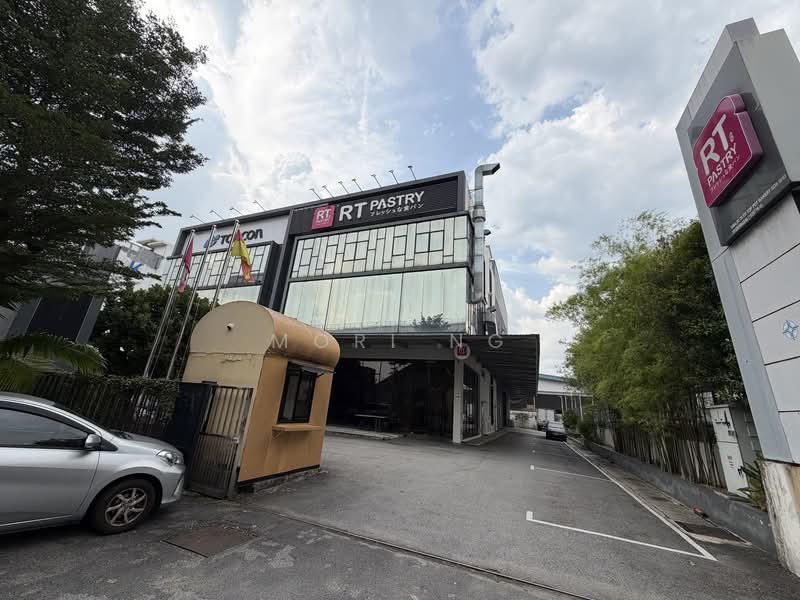 Factory for Rent in Glenmarie (Selangor) - Mori Ng - Exterior - PropertyGuru.com.my