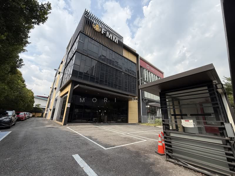 Factory for Rent in Glenmarie (Selangor) - Mori Ng - Exterior - PropertyGuru.com.my