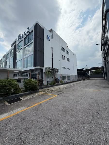 Factory for Rent in Glenmarie (Selangor) - Mori Ng - Exterior - PropertyGuru.com.my