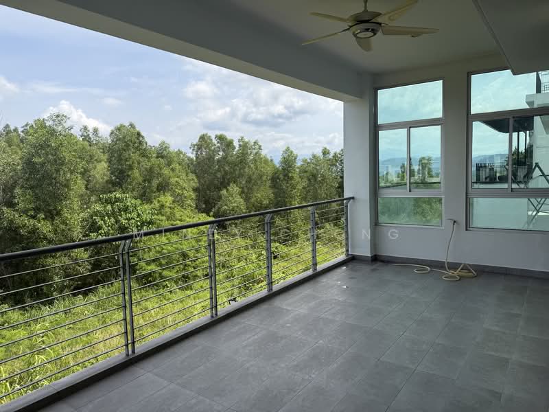 Semi-Detached House for Sale in Cheras (Kuala Lumpur) - Mindy Chong - Balcony - PropertyGuru.com.my