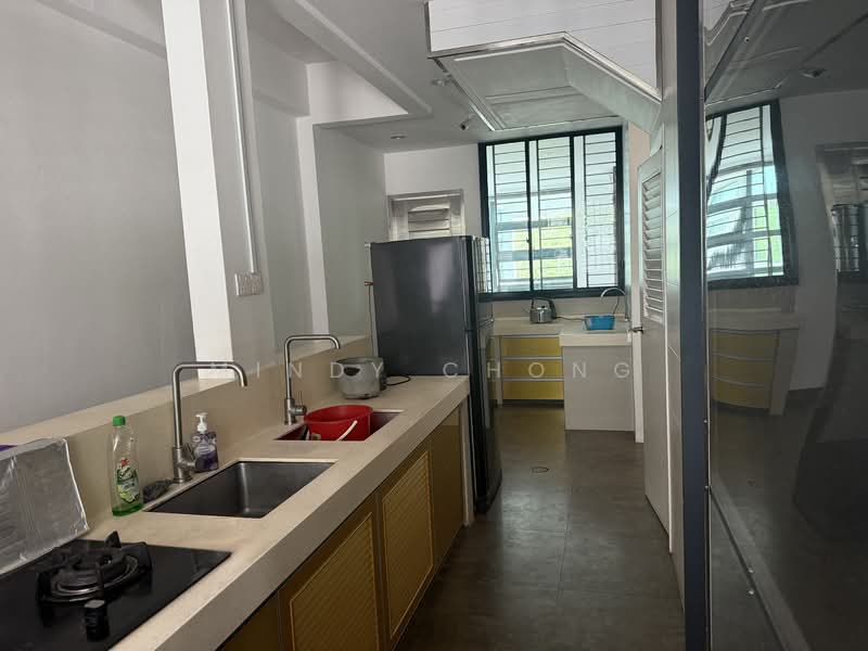 Semi-Detached House for Sale in Cheras (Kuala Lumpur) - Mindy Chong - Kitchen - PropertyGuru.com.my