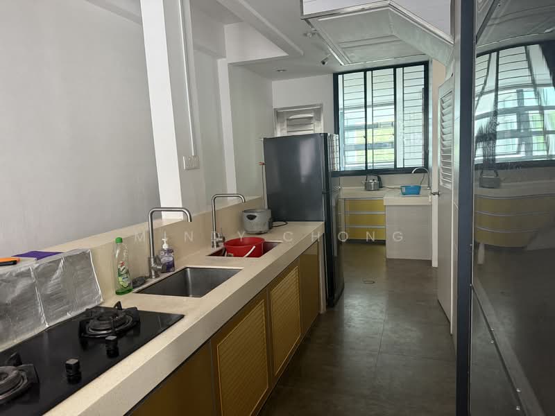 Semi-Detached House for Sale in Cheras (Kuala Lumpur) - Mindy Chong - Kitchen - PropertyGuru.com.my