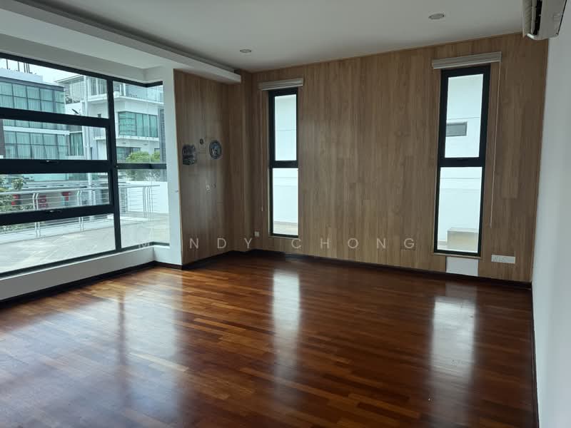 Semi-Detached House for Sale in Cheras (Kuala Lumpur) - Mindy Chong - Living Room - PropertyGuru.com.my