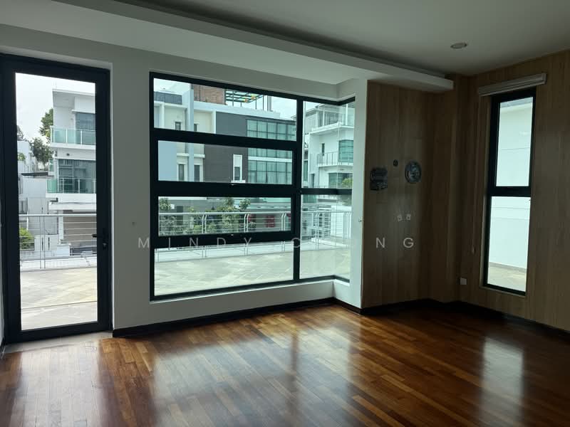 Semi-Detached House for Sale in Cheras (Kuala Lumpur) - Mindy Chong - Balcony - PropertyGuru.com.my