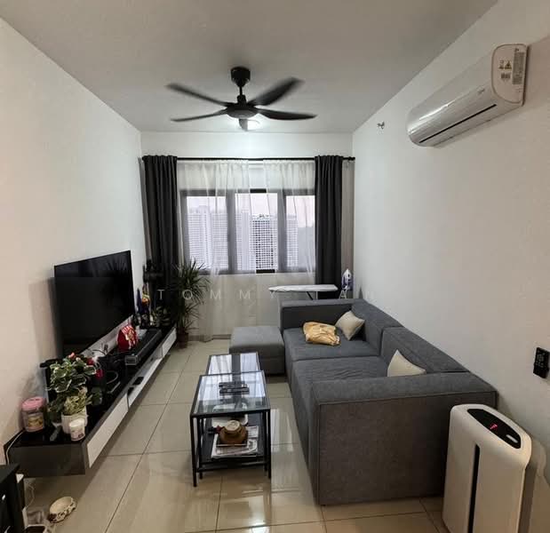 Service Residence for Rent at D'Vervain - TOMMY TAN - Living Room - PropertyGuru.com.my