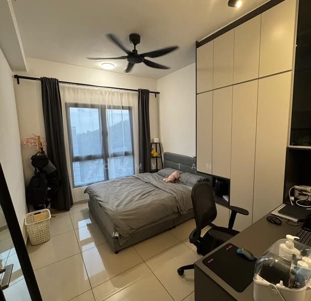 Service Residence for Rent at D'Vervain - TOMMY TAN - Bedroom - PropertyGuru.com.my