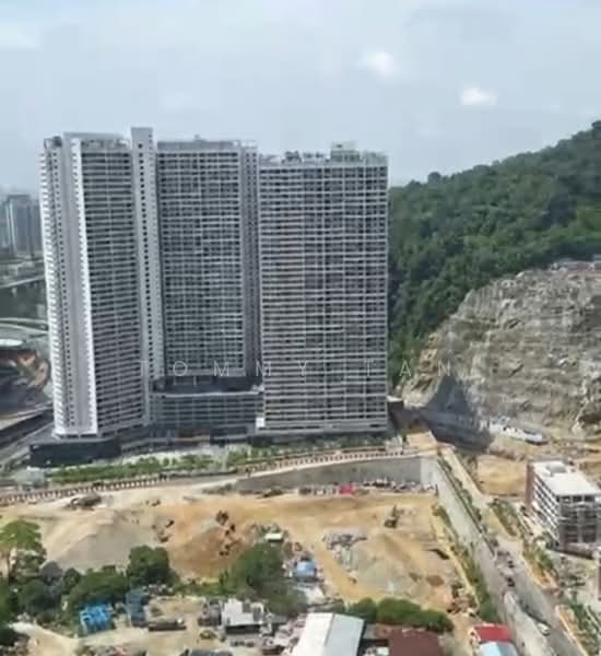 Service Residence for Rent at D'Vervain - TOMMY TAN - Exterior - PropertyGuru.com.my