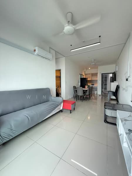 One 49 Residence untuk Untuk Disewa - RM 2,300 /bulan, Apr 2026 - Living Room - PropertyGuru.com.my