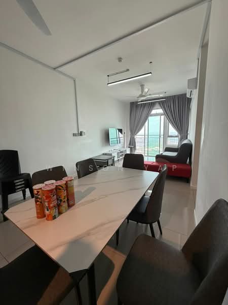 One 49 Residence untuk Untuk Disewa - RM 2,300 /bulan, Apr 2026 - Living Room - PropertyGuru.com.my