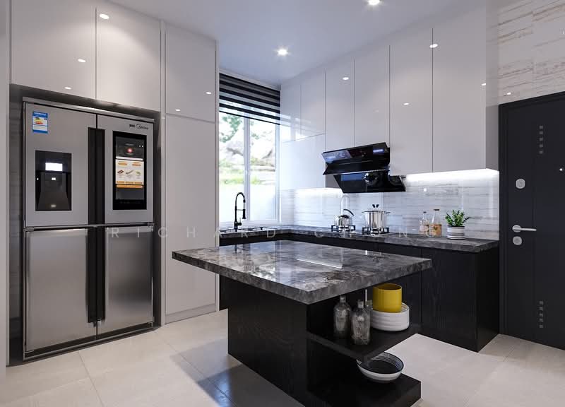 1-storey Terraced House for Rent in Seksyen 5 (Petaling Jaya) - Richard Chong - Kitchen - PropertyGuru.com.my