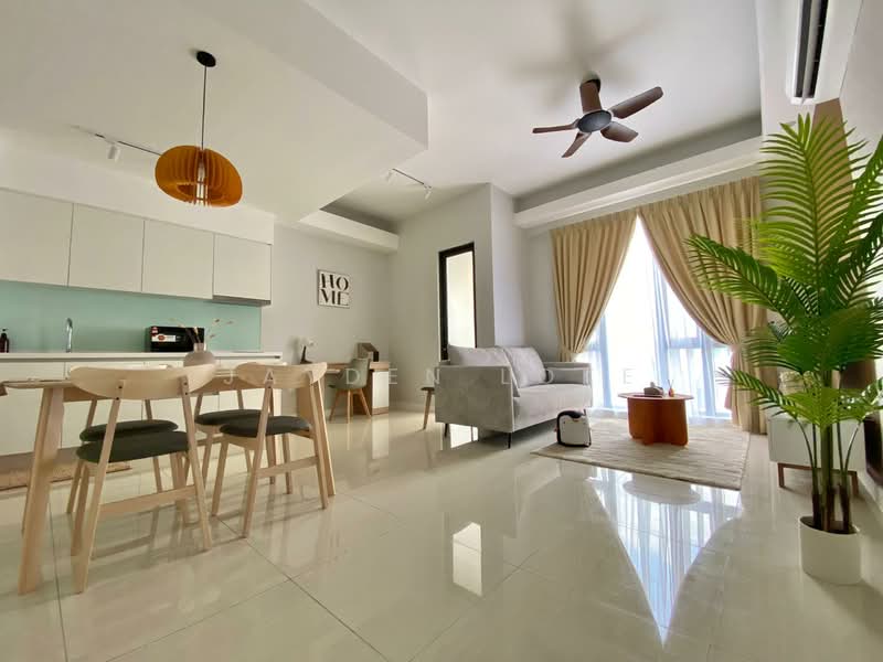 Service Residence for Rent at The Sentral Suites - Jayden Loke - Living Room - PropertyGuru.com.my