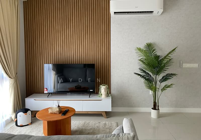 Service Residence for Rent at The Sentral Suites - Jayden Loke - Living Room - PropertyGuru.com.my