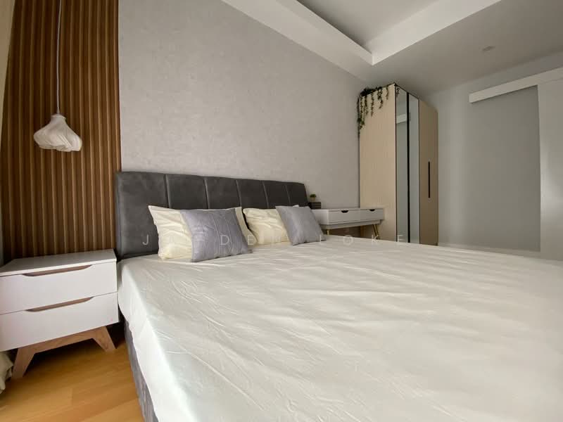 Service Residence for Rent at The Sentral Suites - Jayden Loke - Bedroom - PropertyGuru.com.my