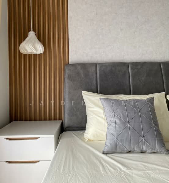 Service Residence for Rent at The Sentral Suites - Jayden Loke - Bedroom - PropertyGuru.com.my