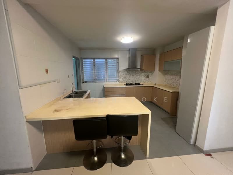 Villa Orkid untuk Untuk Disewa - RM 2,600 /bulan, Mac 2026 - Kitchen - PropertyGuru.com.my