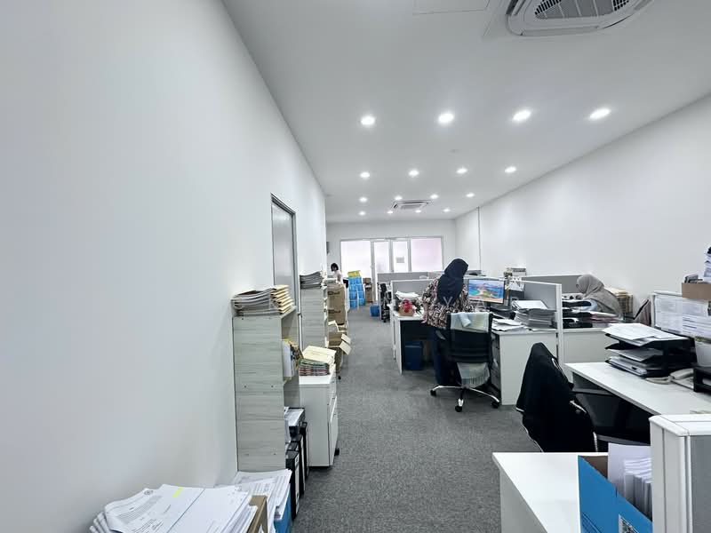 Kedai / Pejabat untuk Dijual di Kuchai Business Park (Kuala Lumpur) - Peck Lin Yap - Interior - PropertyGuru.com.my