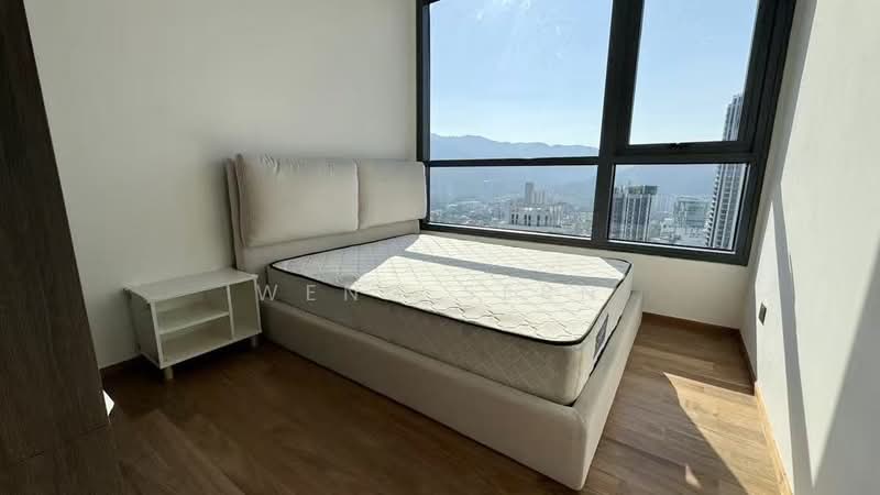 Marriott Residence @ Gurney untuk Untuk Disewa - RM 5,500 /bulan, Mac 2026 - Bedroom - PropertyGuru.com.my