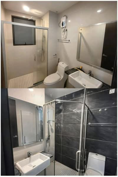 Bay Point @ Country Garden Danga Bay untuk Untuk Disewa - RM 2,700 /bulan, Mac 2026 - Bathroom - PropertyGuru.com.my