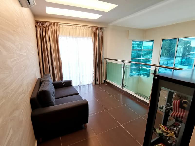Semi-Detached House for Sale in Cheras (Selangor) - Sean Loo - Living Room - PropertyGuru.com.my