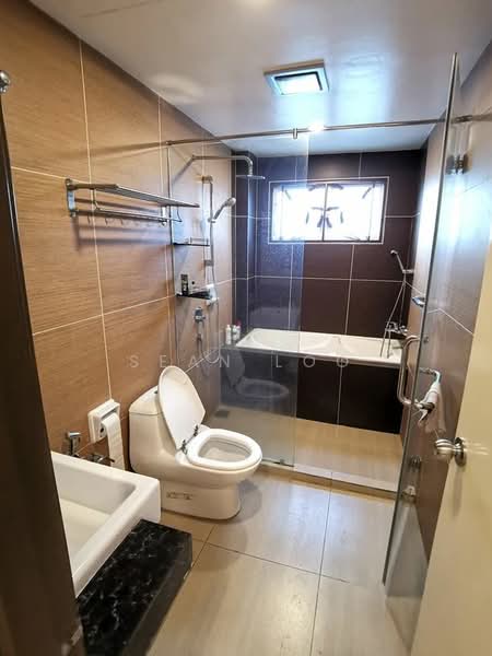 Semi-Detached House for Sale in Cheras (Selangor) - Sean Loo - Bathroom - PropertyGuru.com.my