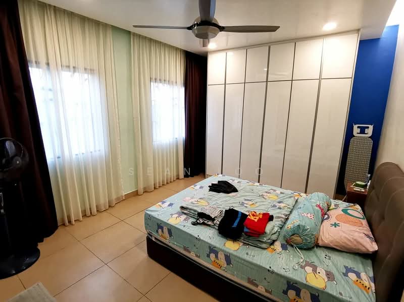 Semi-Detached House for Sale in Cheras (Selangor) - Sean Loo - Bedroom - PropertyGuru.com.my