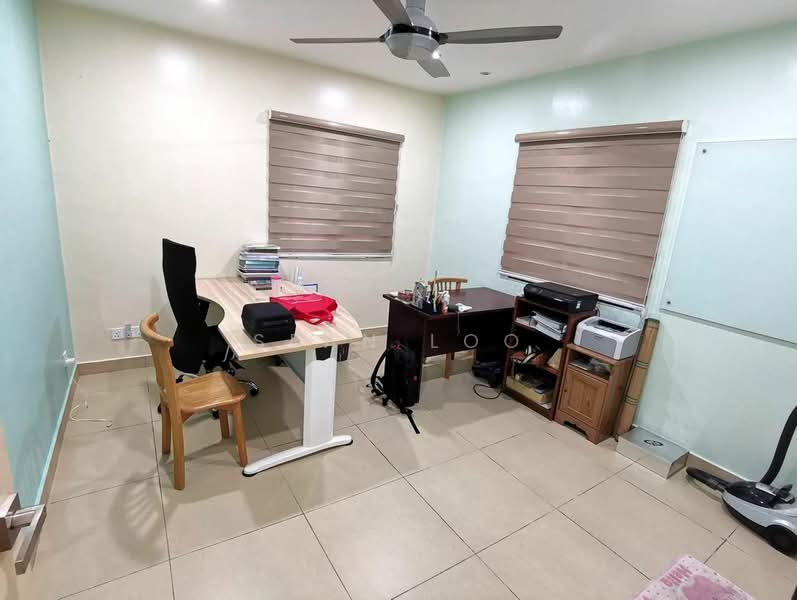 Semi-Detached House for Sale in Cheras (Selangor) - Sean Loo - Study - PropertyGuru.com.my