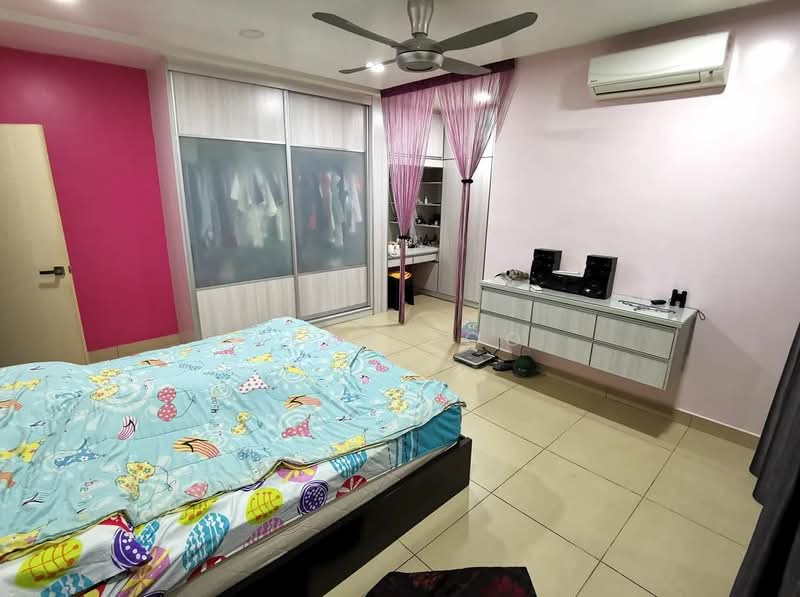 Semi-Detached House for Sale in Cheras (Selangor) - Sean Loo - Bedroom - PropertyGuru.com.my
