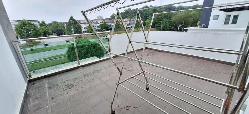 Semi-Detached House for Sale in Cheras (Selangor) - Sean Loo - Balcony - PropertyGuru.com.my