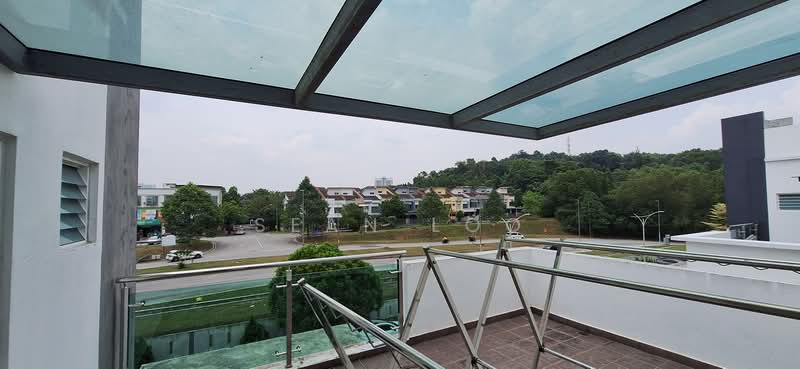 Semi-Detached House for Sale in Cheras (Selangor) - Sean Loo - Balcony - PropertyGuru.com.my