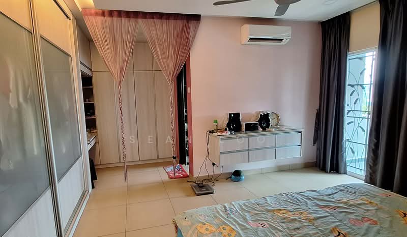 Semi-Detached House for Sale in Cheras (Selangor) - Sean Loo - Bedroom - PropertyGuru.com.my