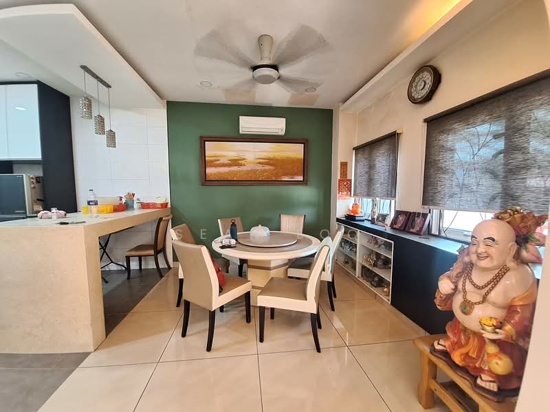 Rumah Berkembar untuk Dijual di Cheras (Selangor) - Sean Loo - Dining Room - PropertyGuru.com.my