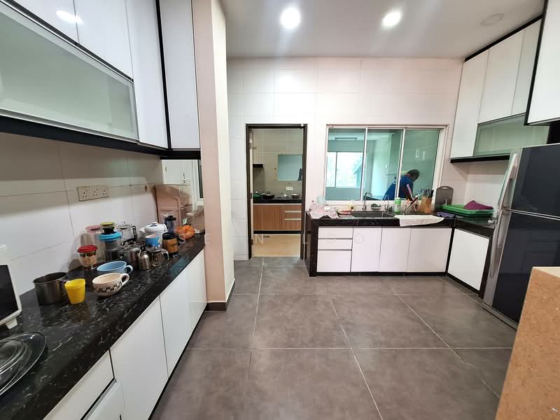 Rumah Berkembar untuk Dijual di Cheras (Selangor) - Sean Loo - Kitchen - PropertyGuru.com.my