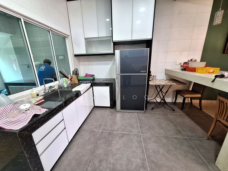 Rumah Berkembar untuk Dijual di Cheras (Selangor) - Sean Loo - Kitchen - PropertyGuru.com.my