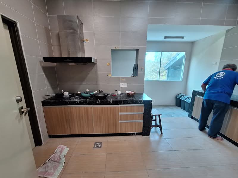 Rumah Berkembar untuk Dijual di Cheras (Selangor) - Sean Loo - Kitchen - PropertyGuru.com.my