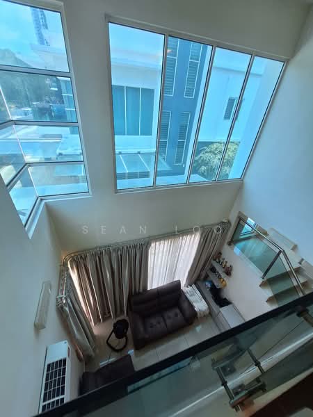 Rumah Berkembar untuk Dijual di Cheras (Selangor) - Sean Loo - Living Room - PropertyGuru.com.my