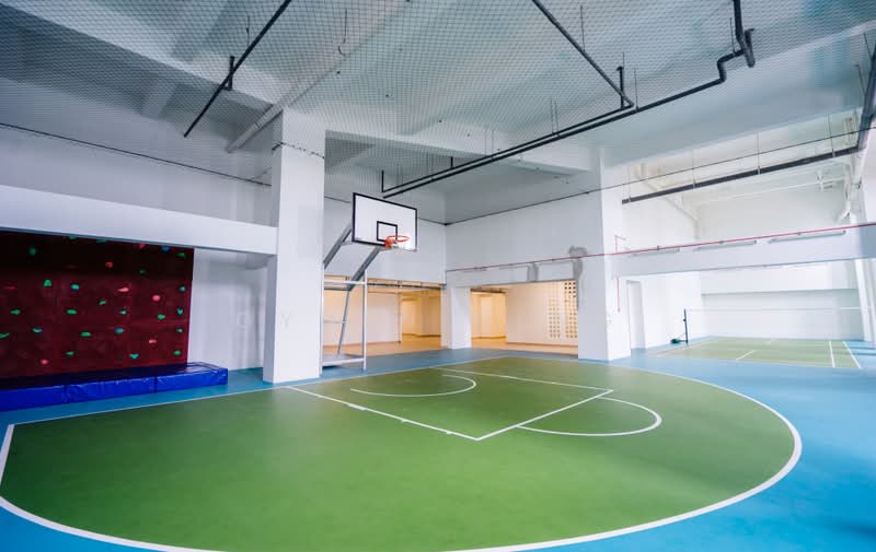 Service Residence for Sale at Wave @ Marina Cove - Gyden Heng - Gym - PropertyGuru.com.my