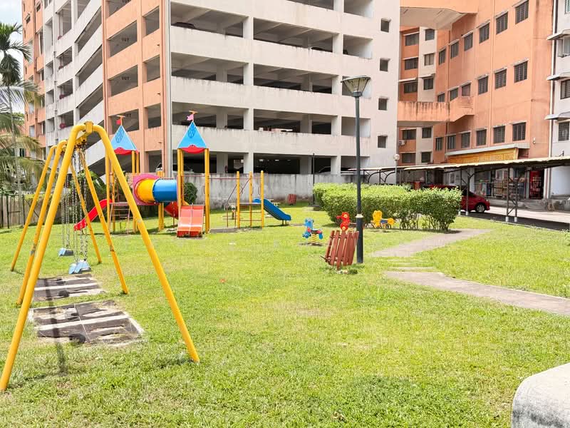 Halaman Kenanga untuk Untuk Dijual - RM 295,000, Mac 2026 - Exterior - PropertyGuru.com.my