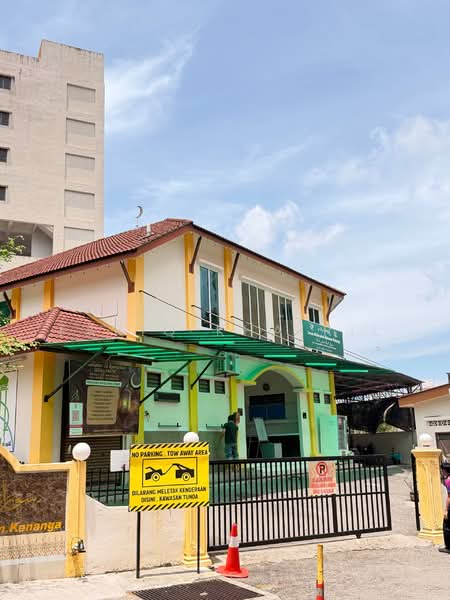 Halaman Kenanga untuk Untuk Dijual - RM 295,000, Mac 2026 - Exterior - PropertyGuru.com.my