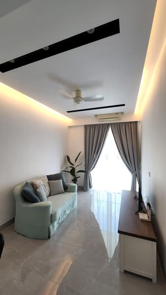 231 TR Serviced Suite untuk Untuk Disewa - RM 2,500 /bulan, Mac 2026 - Living Room - PropertyGuru.com.my