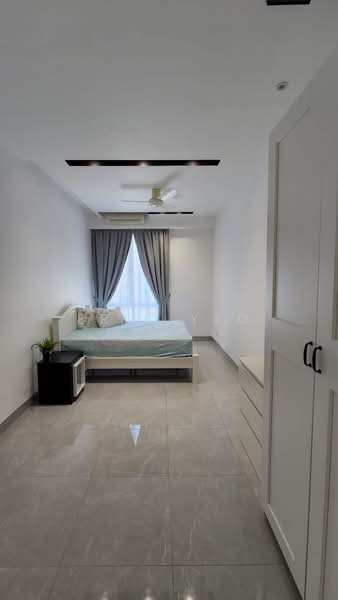 231 TR Serviced Suite untuk Untuk Disewa - RM 2,500 /bulan, Mac 2026 - Bedroom - PropertyGuru.com.my