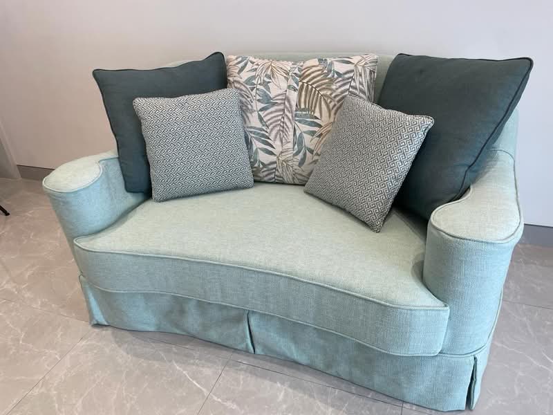 231 TR Serviced Suite untuk Untuk Disewa - RM 2,500 /bulan, Mac 2026 - Living Room - PropertyGuru.com.my