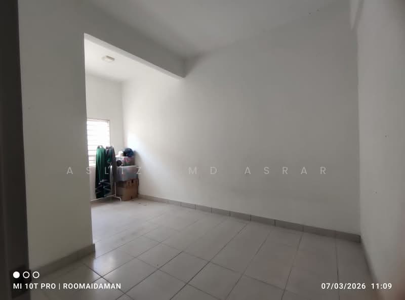 Rumah Teres untuk Dijual di Aman Putri (Sungai Buloh) - Asliza Md Asrar - Bedroom - PropertyGuru.com.my