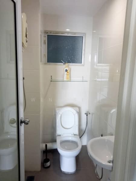 Condominium for Rent at N-Park Condominium - Weng Sern - Bathroom - PropertyGuru.com.my