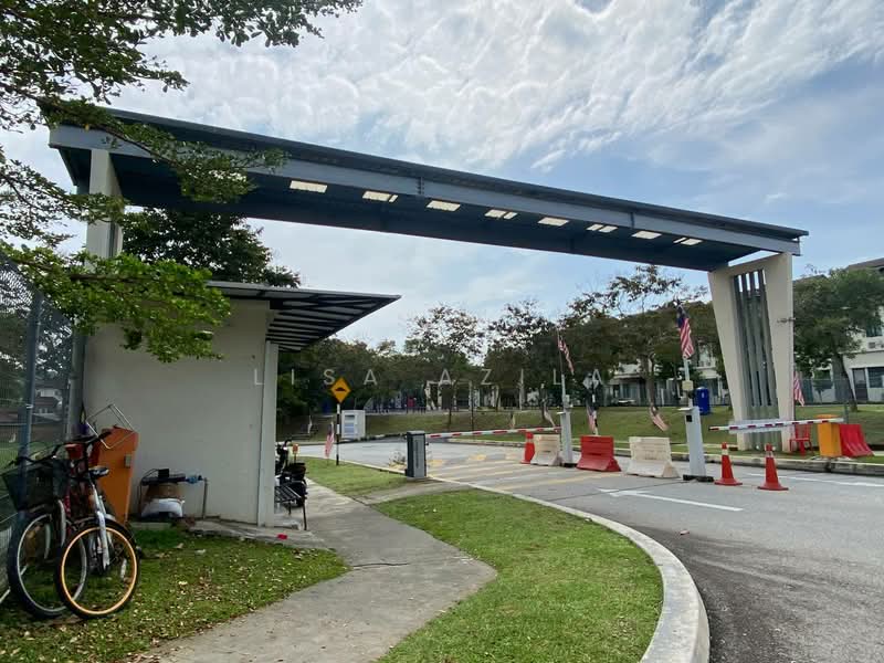 Kota Warisan Sepang untuk Untuk Dijual - RM 495,720, Apr 2026 - Exterior - PropertyGuru.com.my