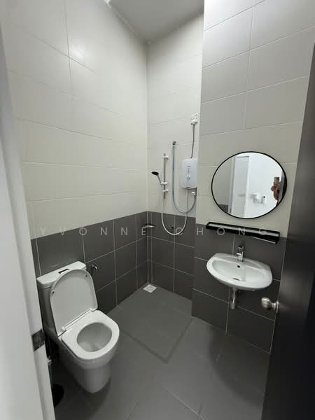 2-storey Terraced House for Rent in Iskandar Puteri (Nusajaya) (Johor) - Yvonne Chong - Bathroom - PropertyGuru.com.my