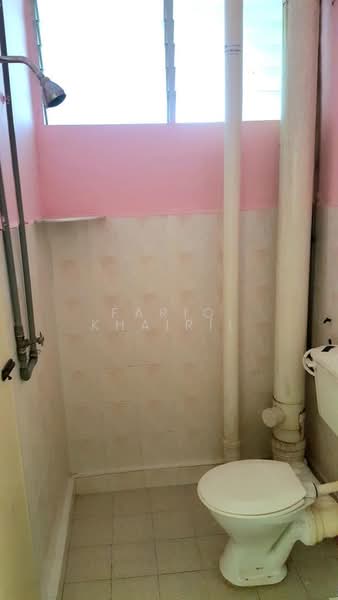 Saujana Heights Apartments untuk Untuk Dijual - RM 280,000, Apr 2026 - Bathroom - PropertyGuru.com.my