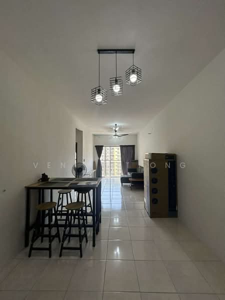 Vista Danau Kota untuk Untuk Disewa - RM 1,900 /bulan, Mac 2026 - Living Room - PropertyGuru.com.my