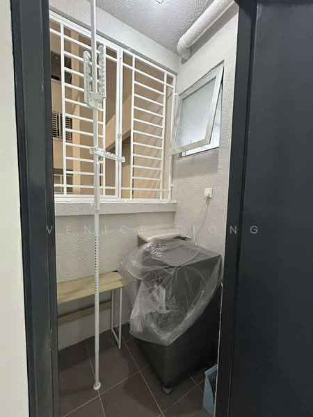 Vista Danau Kota untuk Untuk Disewa - RM 1,900 /bulan, Mac 2026 - Balcony - PropertyGuru.com.my