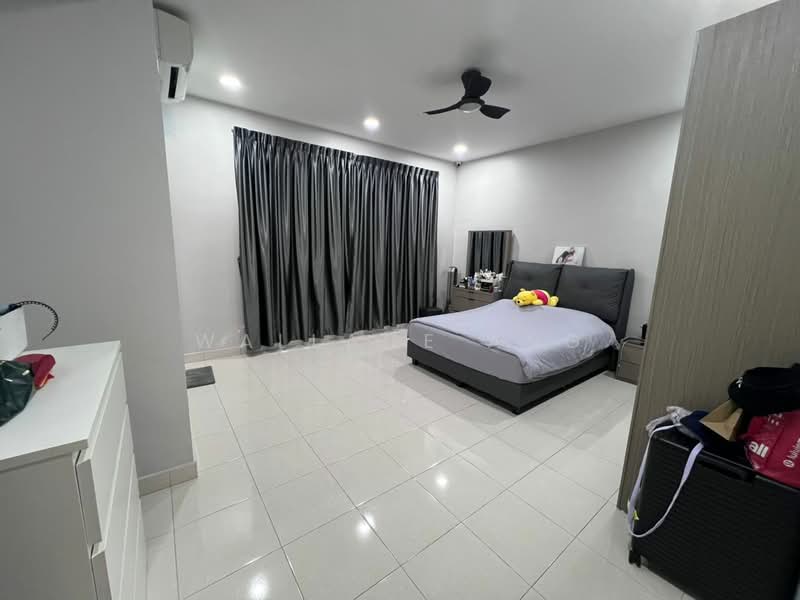 2-storey Terraced House for Sale in Austin (Johor Bahru) - Wallace Ang - Bedroom - PropertyGuru.com.my